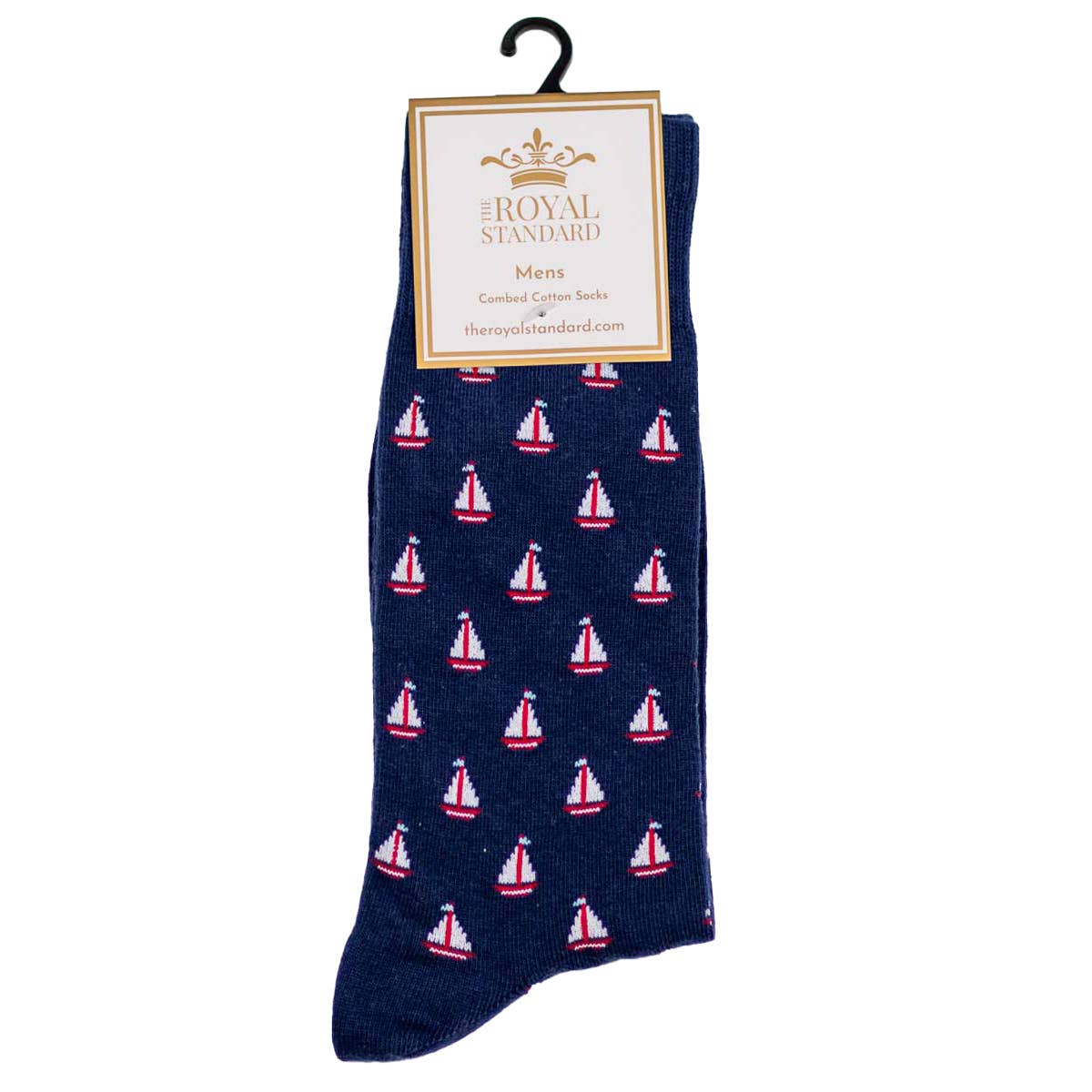 Sailboat Socks