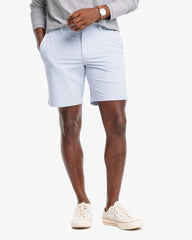 Southern Tide Brrrdie 8" Gulf Short - Fog