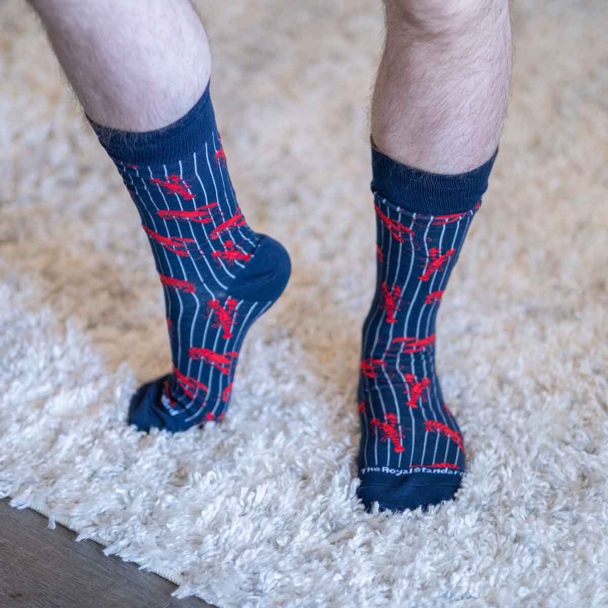 Let's Get Cray Socks