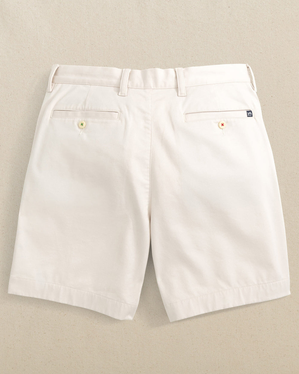 Southern Tide 7" Channel Marker Chino Short - Stone