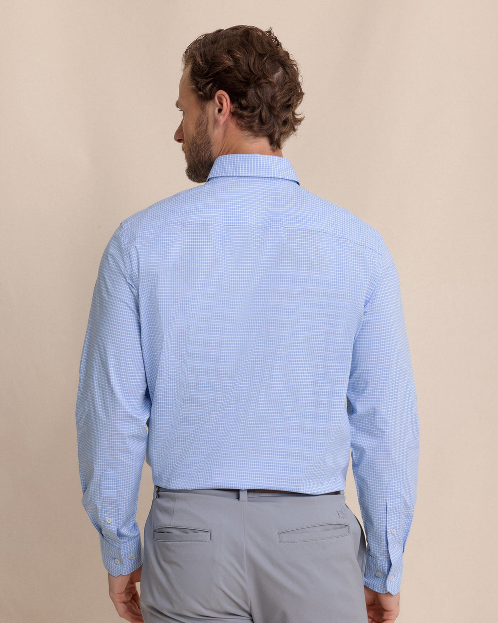 Southern Tide Charleston Crofton Plaid Sport Shirt - Ocean Channel