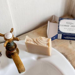 Old Whaling Co Mariner's Moon Soap
