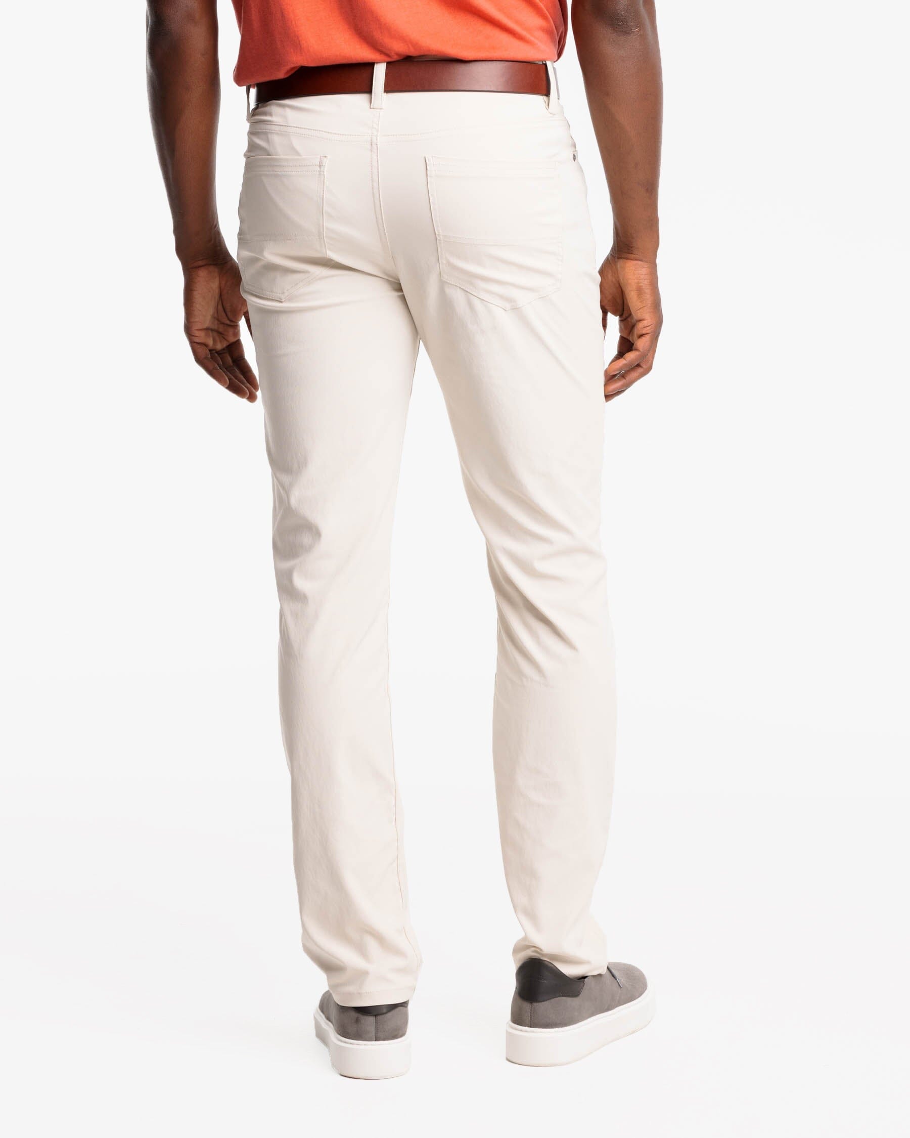 Southern Tide Intercoastal Pant - Stone