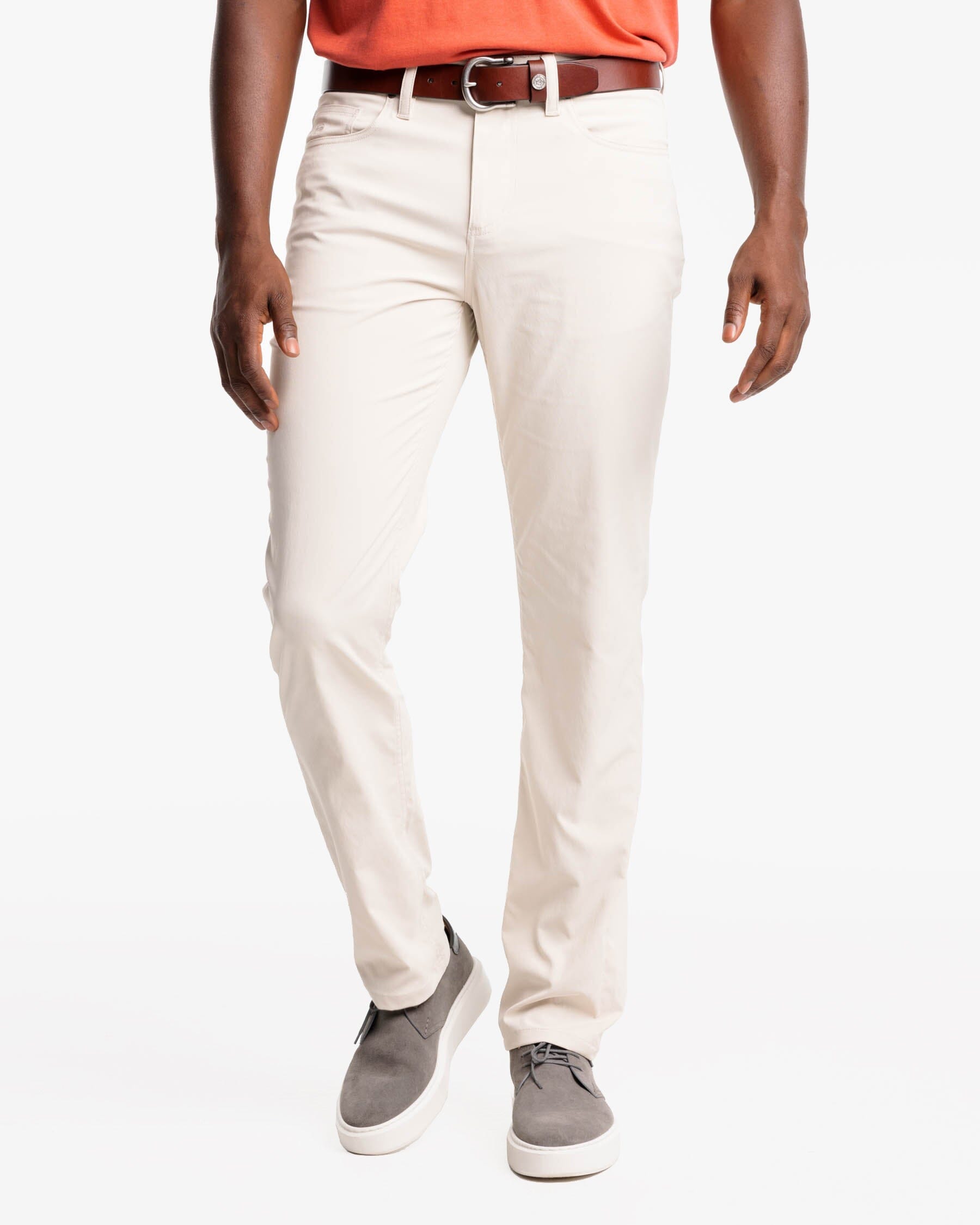 Southern Tide Intercoastal Pant - Stone