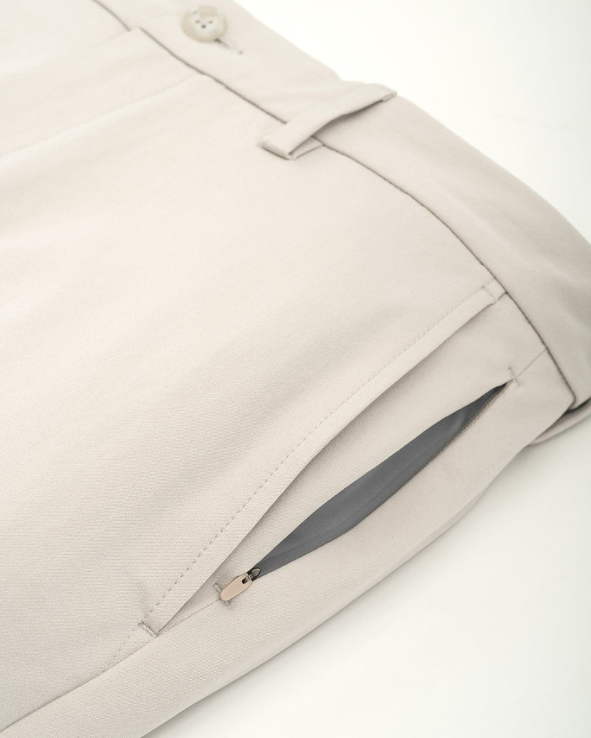 Southern Tide Jack Performance Pant - Putty