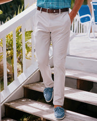 Southern Tide Jack Performance Pant - Putty