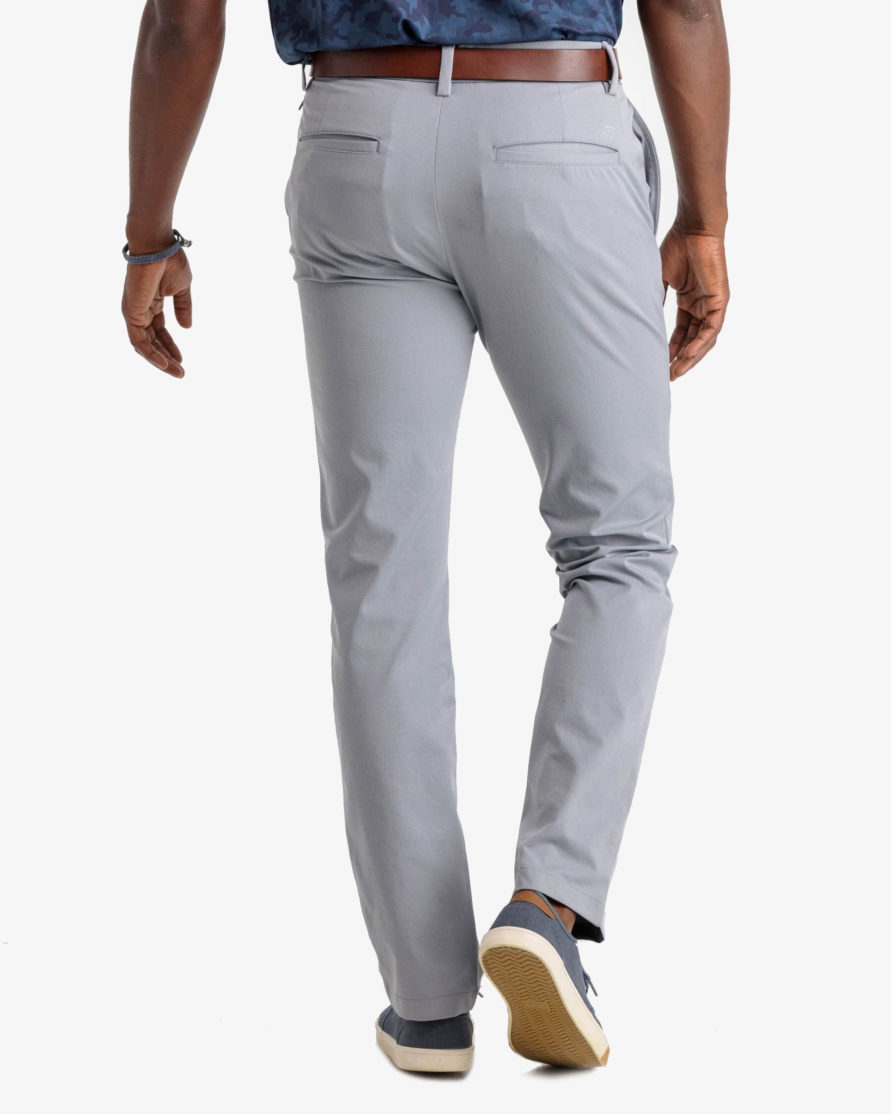 Southern Tide Jack Performance Pant - Steel Grey