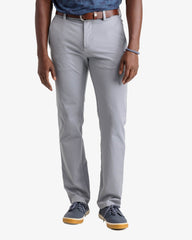 Southern Tide Jack Performance Pant - Steel Grey