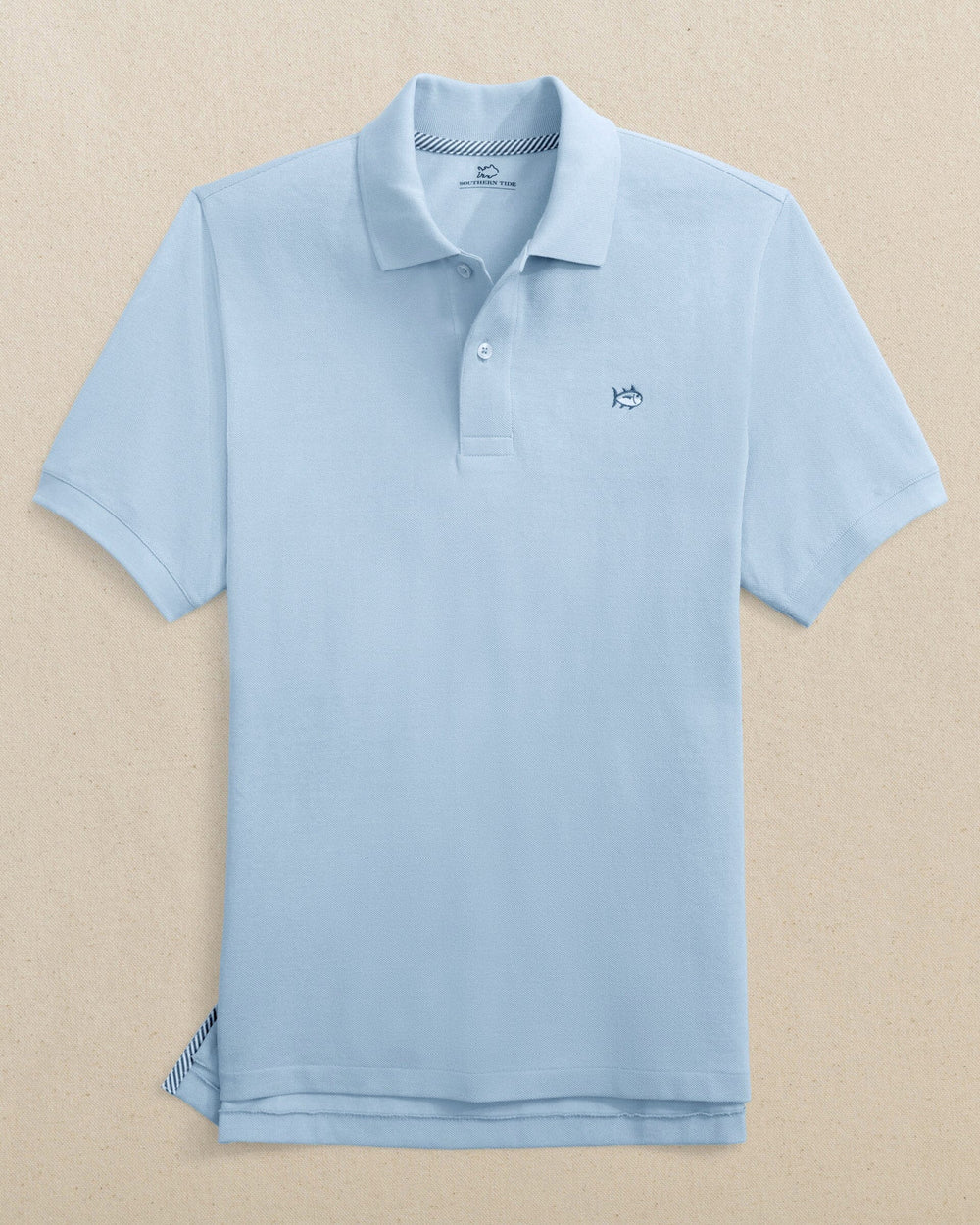 Southern Tide Skipjack Polo - Tide Blue