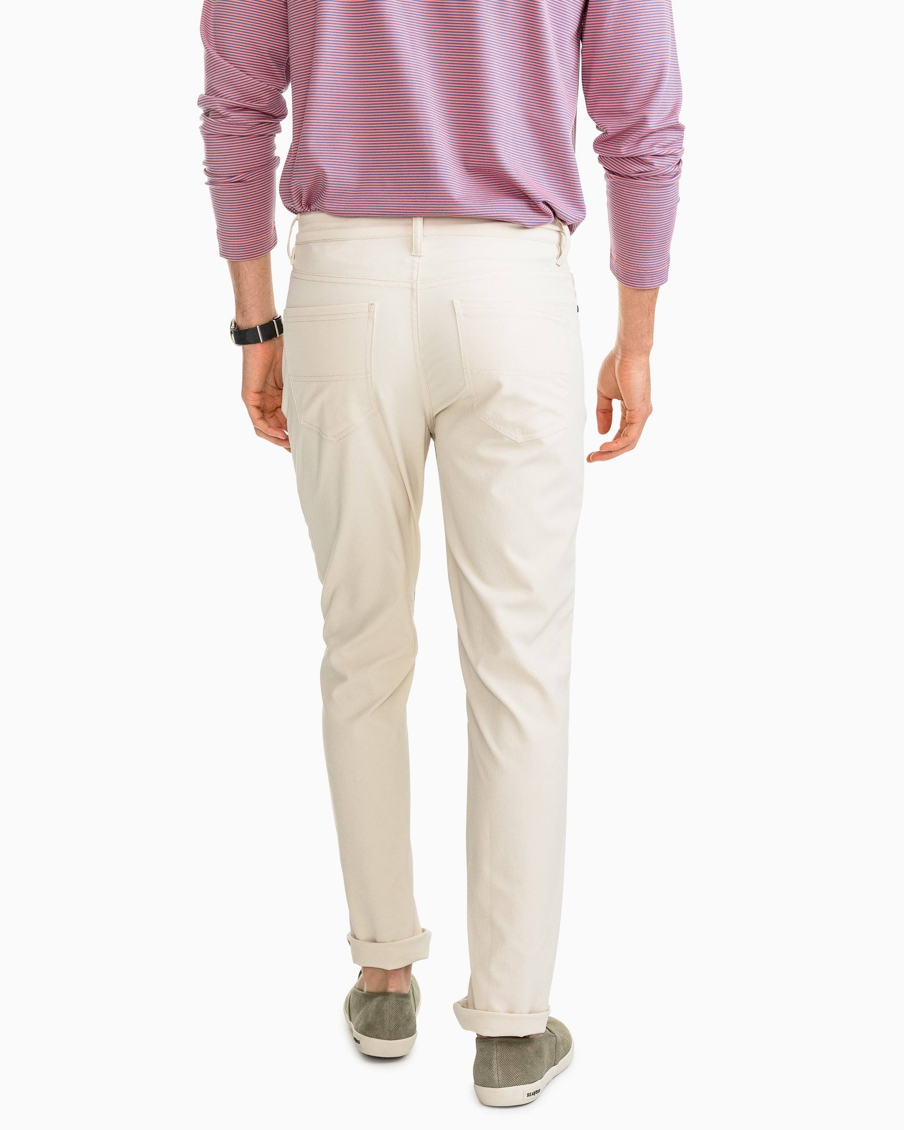 Southern Tide Intercoastal Pant - Stone