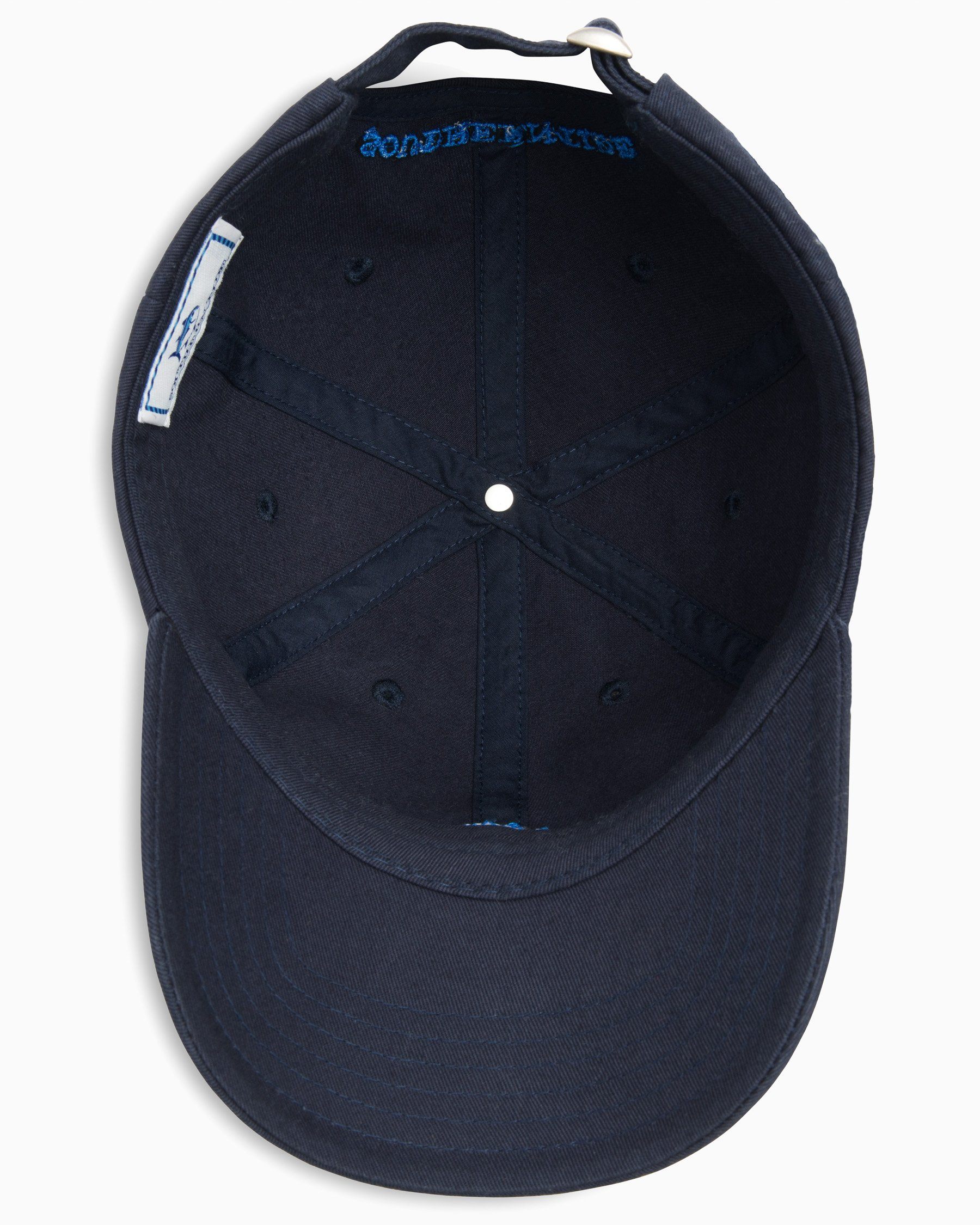 Southern Tide Mini Skipjack Hat - Navy