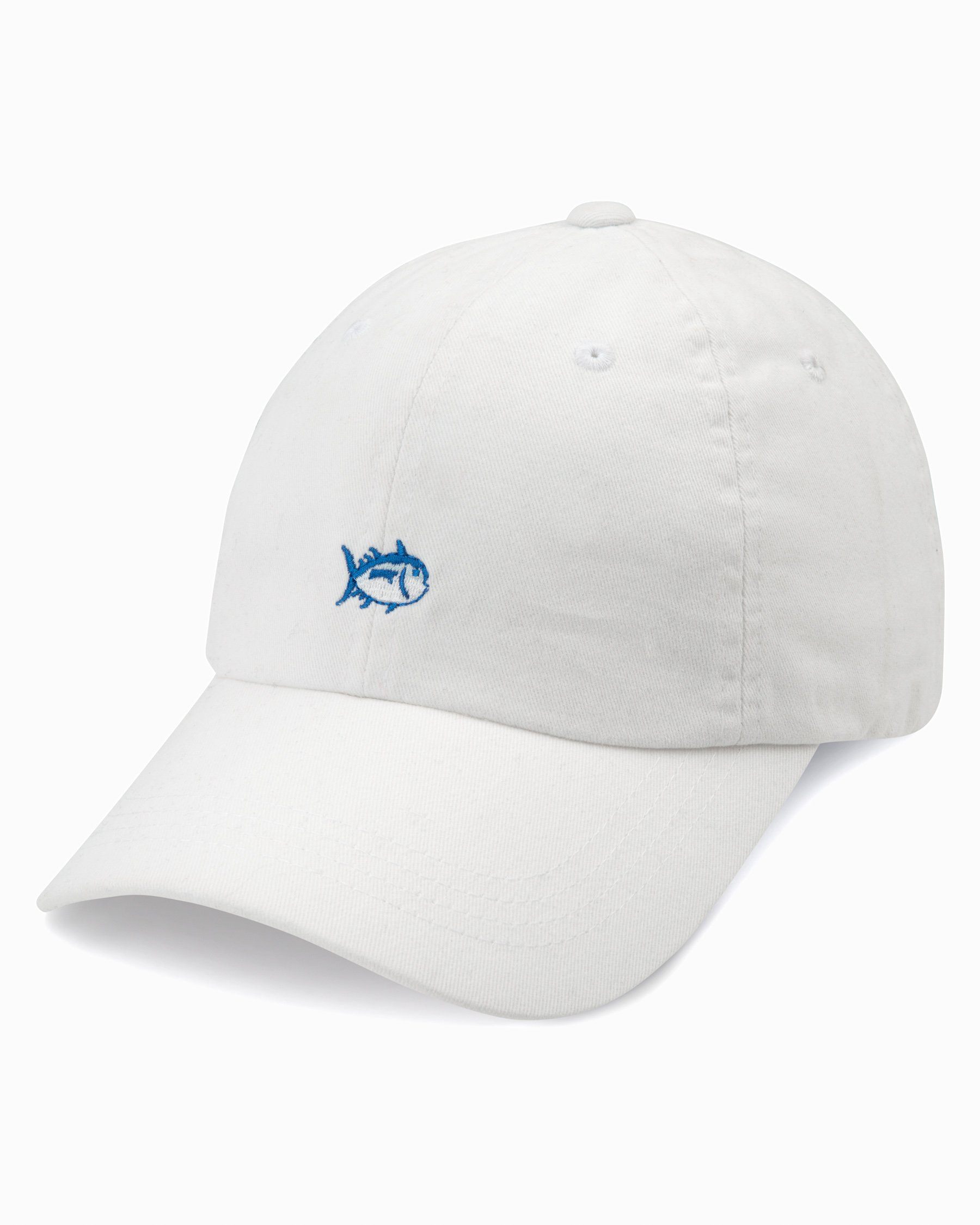 Southern Tide Mini Skipjack Hat - White