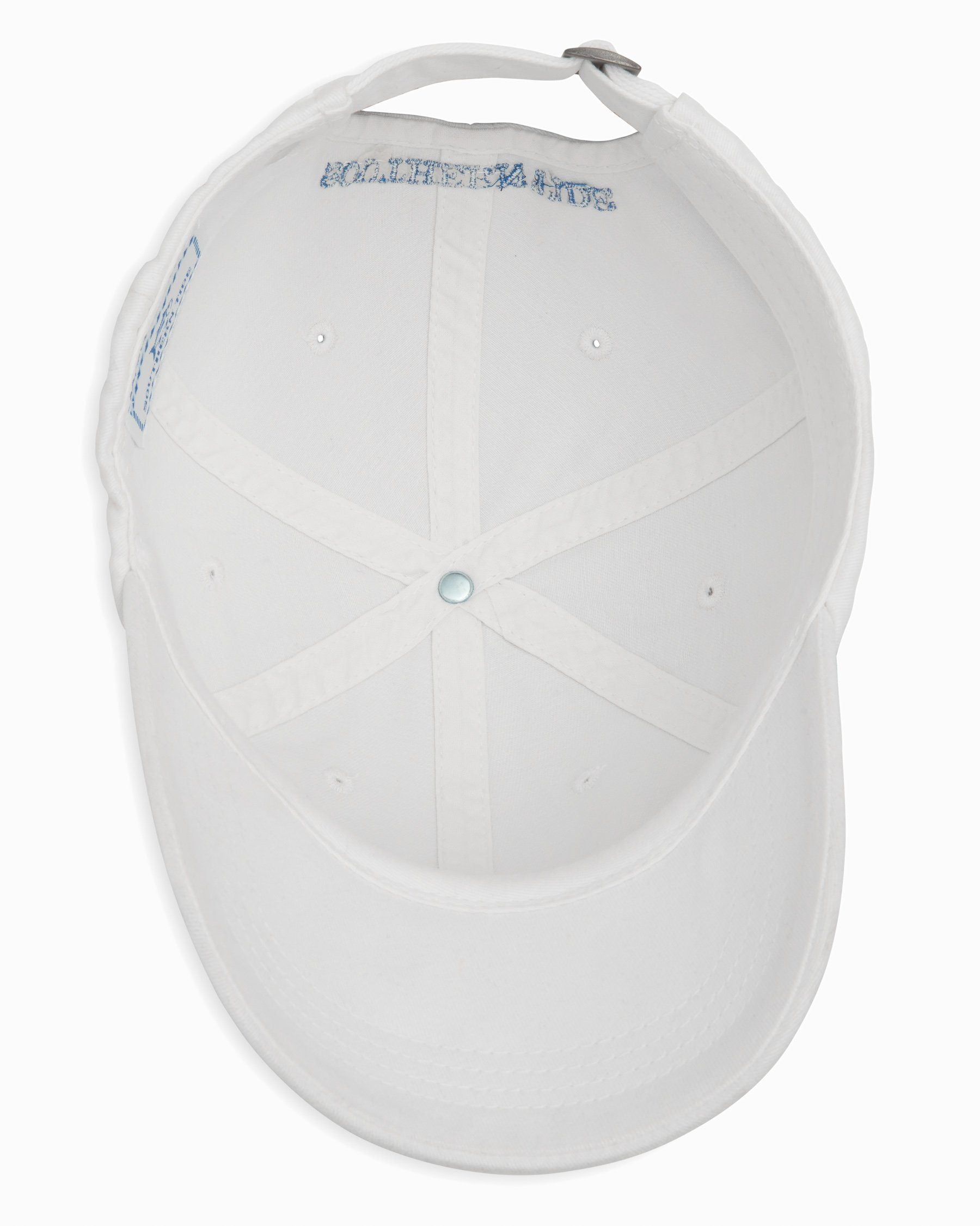 Southern Tide Mini Skipjack Hat - White