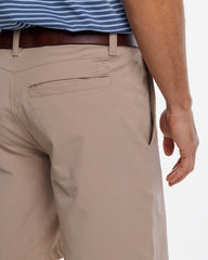 Southern Tide 9" T3 Gulf Short - Sandstone Khaki