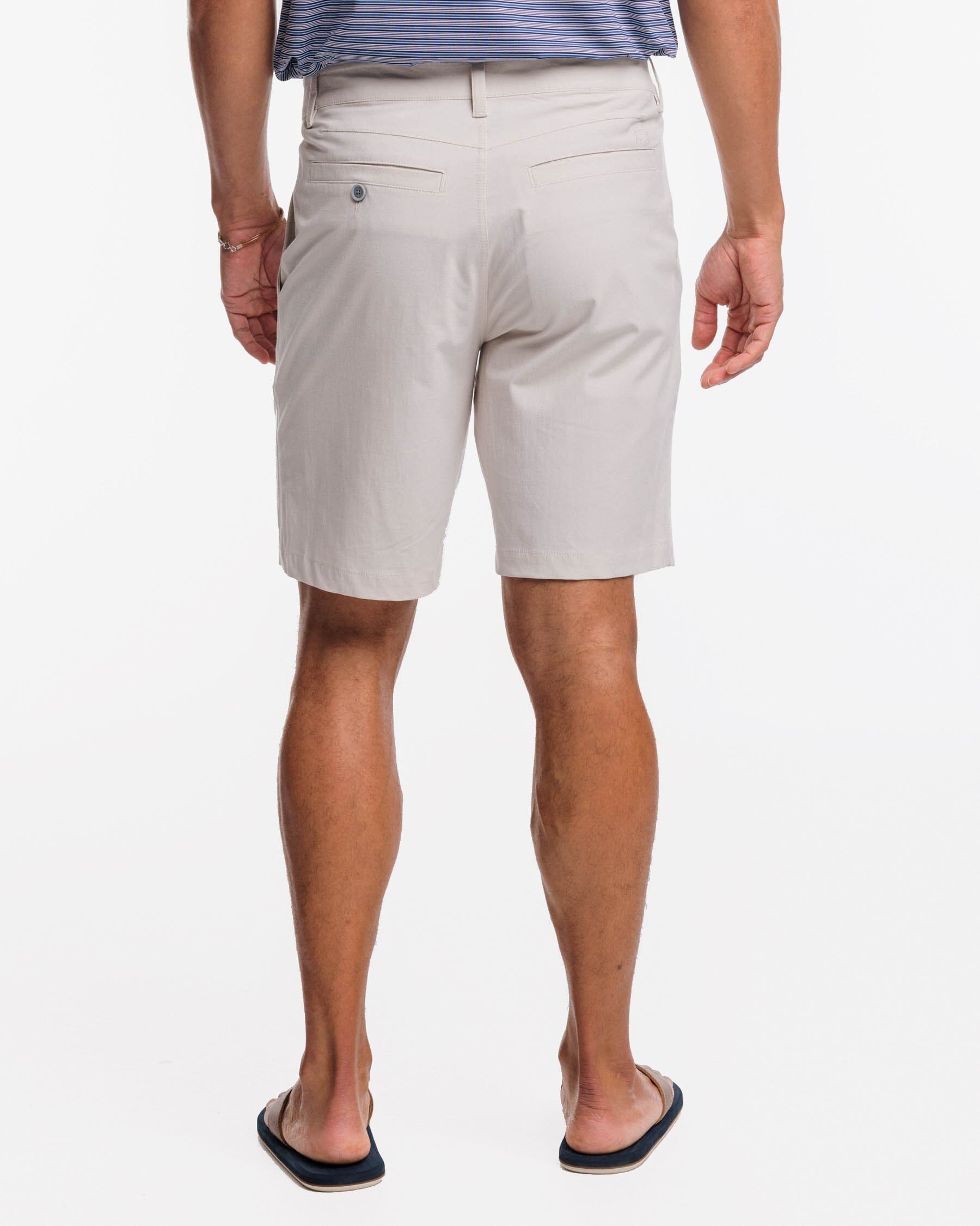 Southern Tide 9" T3 Gulf Short - Stone