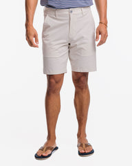 Southern Tide 9" T3 Gulf Short - Stone