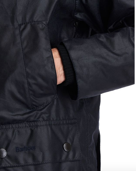 Barbour beacon pass best sale wax jacket