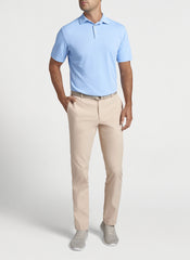 Peter Millar Raleigh Performance Trouser - Macadamia