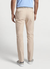 Peter Millar Raleigh Performance Trouser - Macadamia