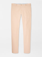 Peter Millar Raleigh Performance Trouser - Macadamia