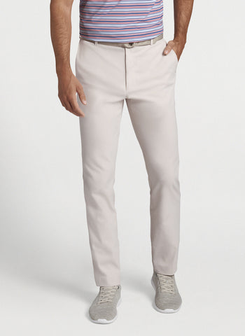 Peter Millar Raleigh Performance Trouser - Stone