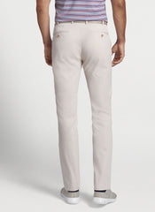 Peter Millar Raleigh Performance Trouser - Stone