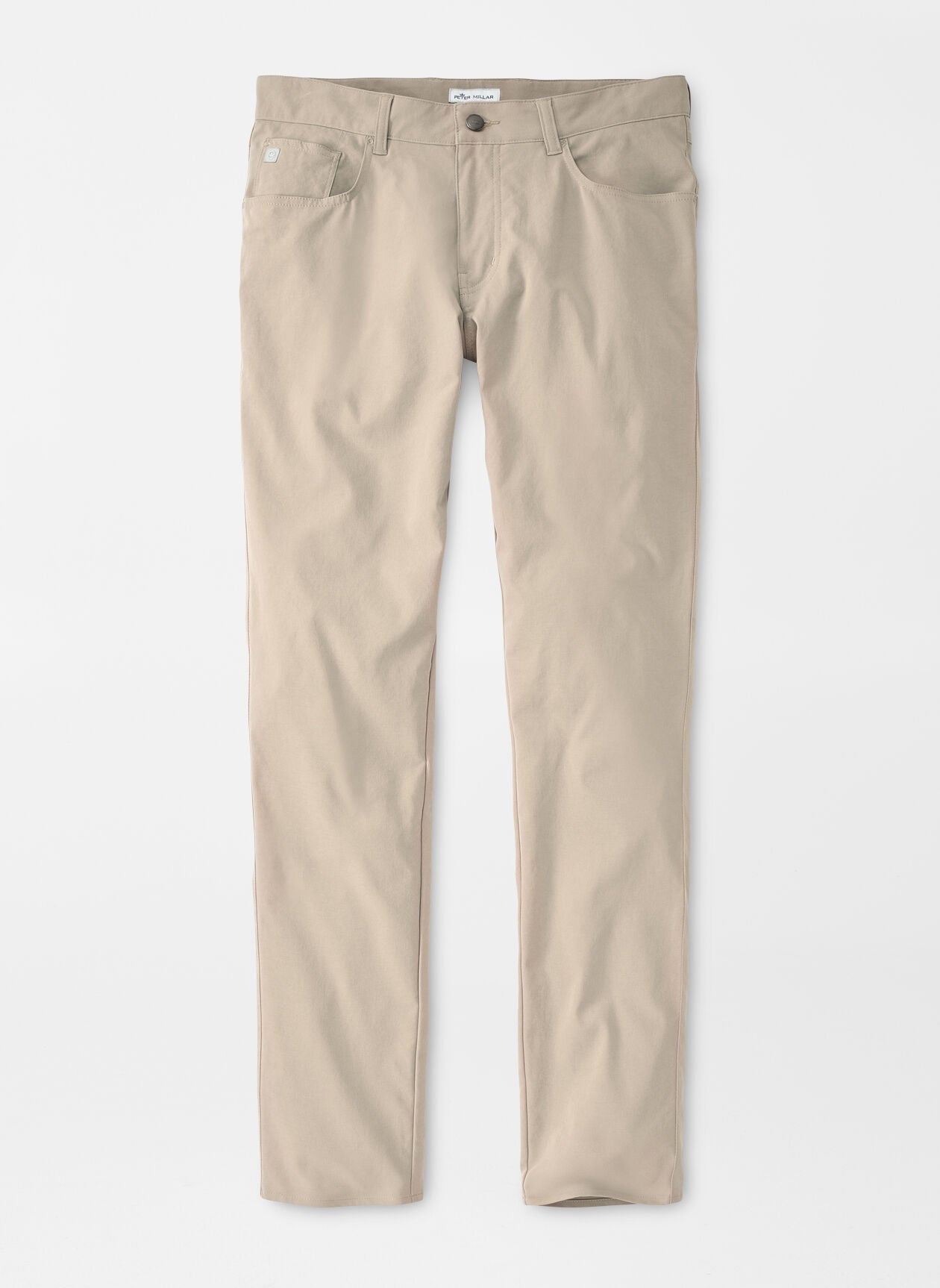 Peter Millar eb66 Performance Five Pocket Pant - Khaki