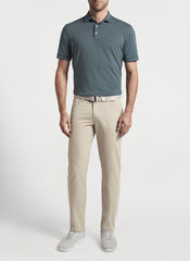 Peter Millar eb66 Performance Five Pocket Pant - Khaki