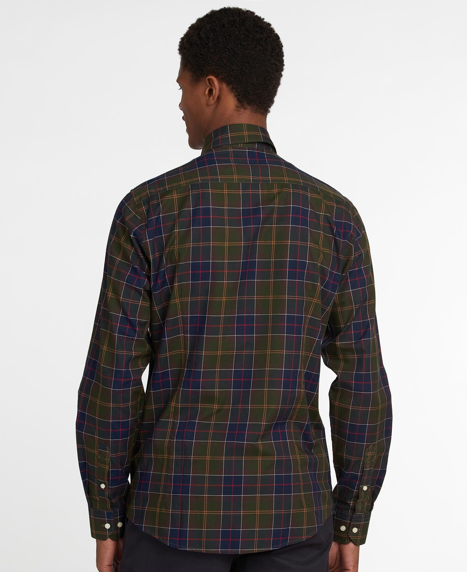 Barbour Wetheram Shirt - Classic Tartan