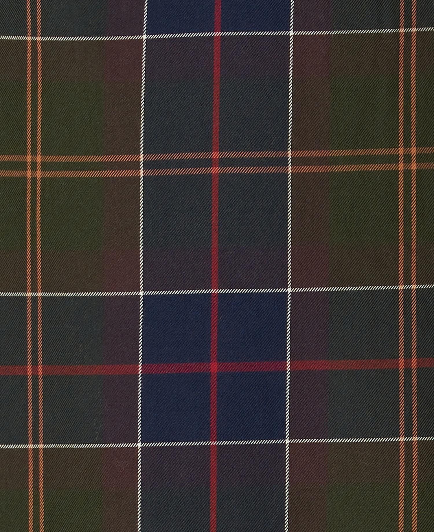 Barbour Wetheram Shirt - Classic Tartan