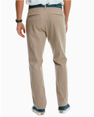 Southern Tide Jack Performance Pant Sandstone Khaki