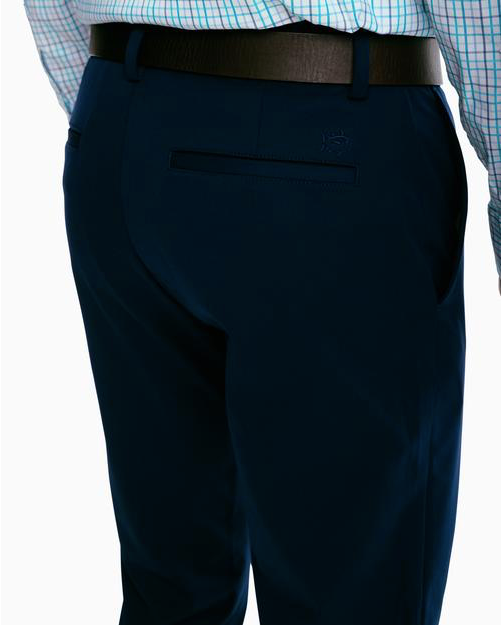 Southern Tide Jack Performance Pant True Navy