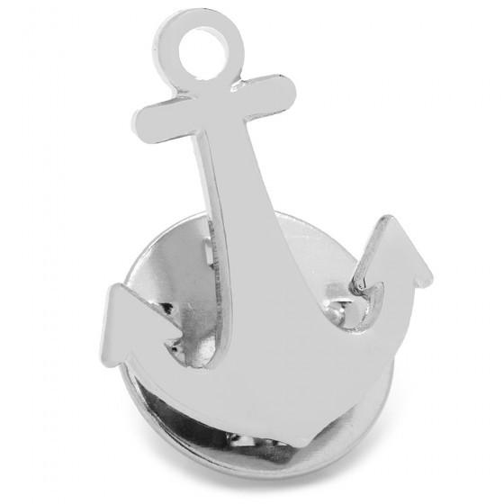 Anchor Lapel Pin The Lucky Knot Men’s