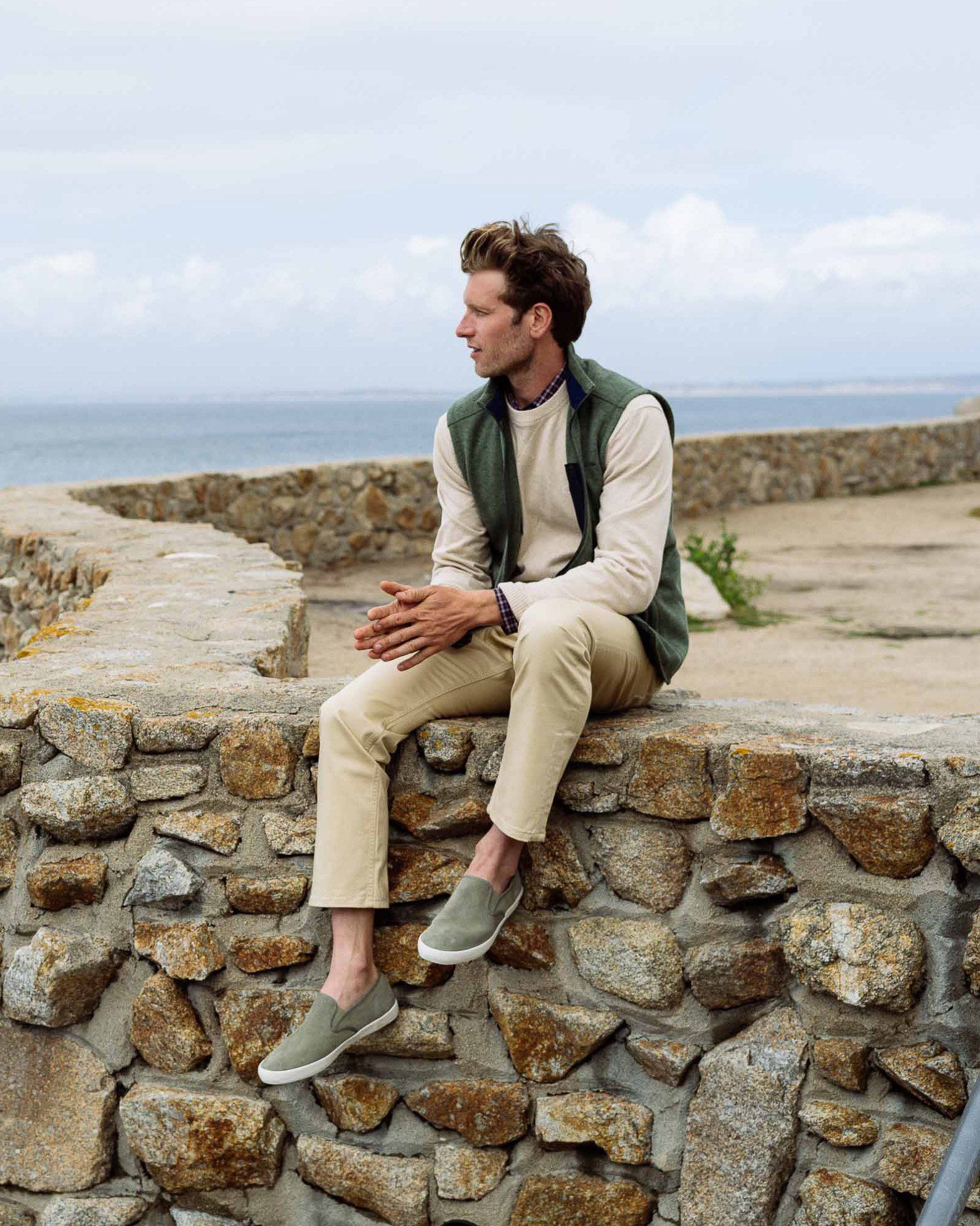 Southern Tide Intercoastal Pant - Sandstone Khaki