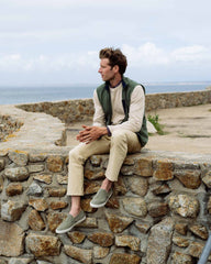 Southern Tide Intercoastal Pant - Sandstone Khaki