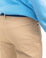 Southern Tide Intercoastal Pant - Sandstone Khaki