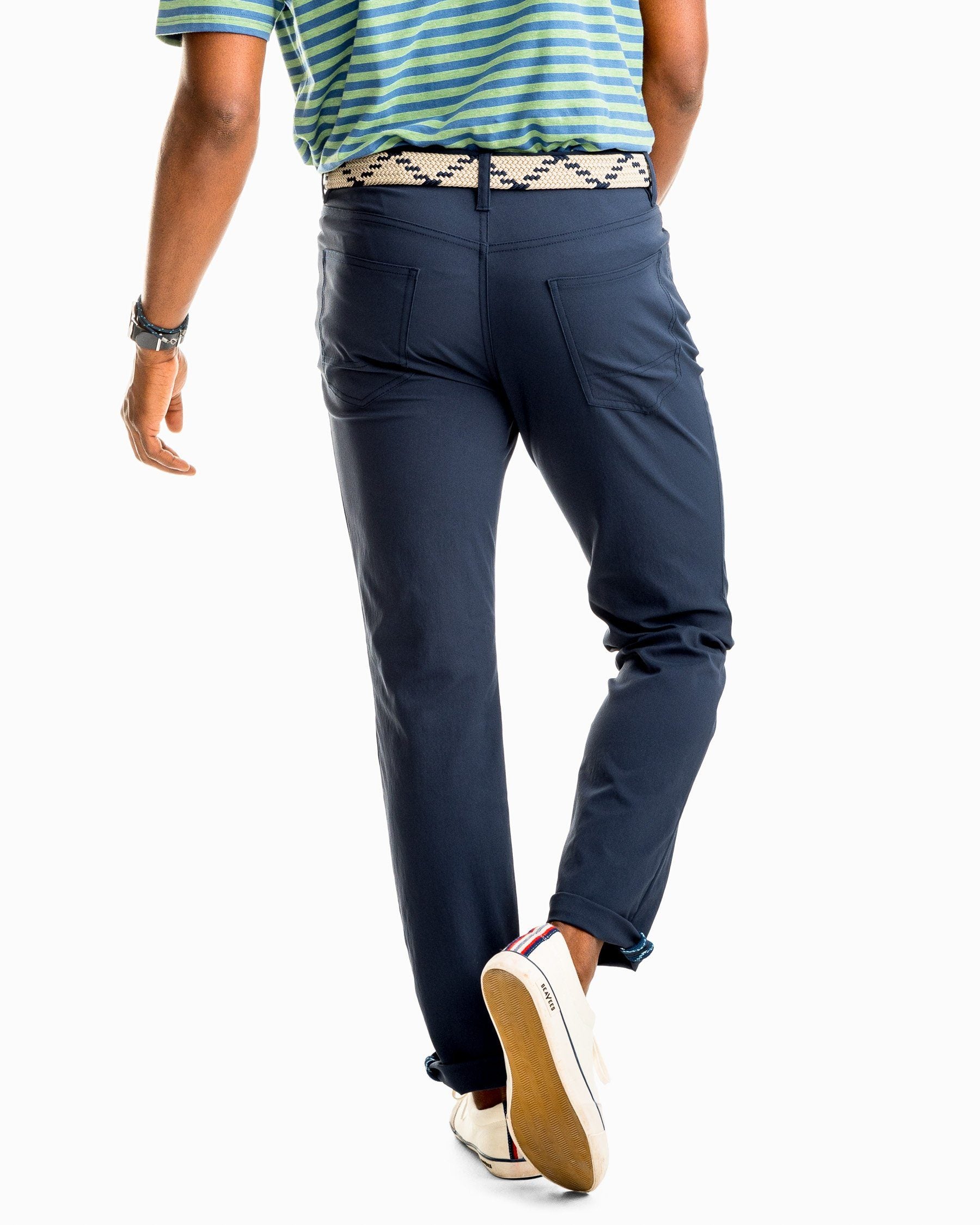 Southern Tide Intercoastal Pant - True Navy