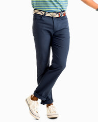 Southern Tide Intercoastal Pant - True Navy