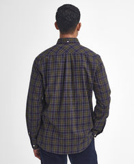 Barbour Lanark Tartan Tailored Shirt - Classic Tartan