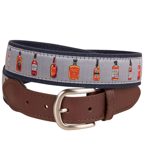 Belted Cow Bourbon & Whiskey Belt