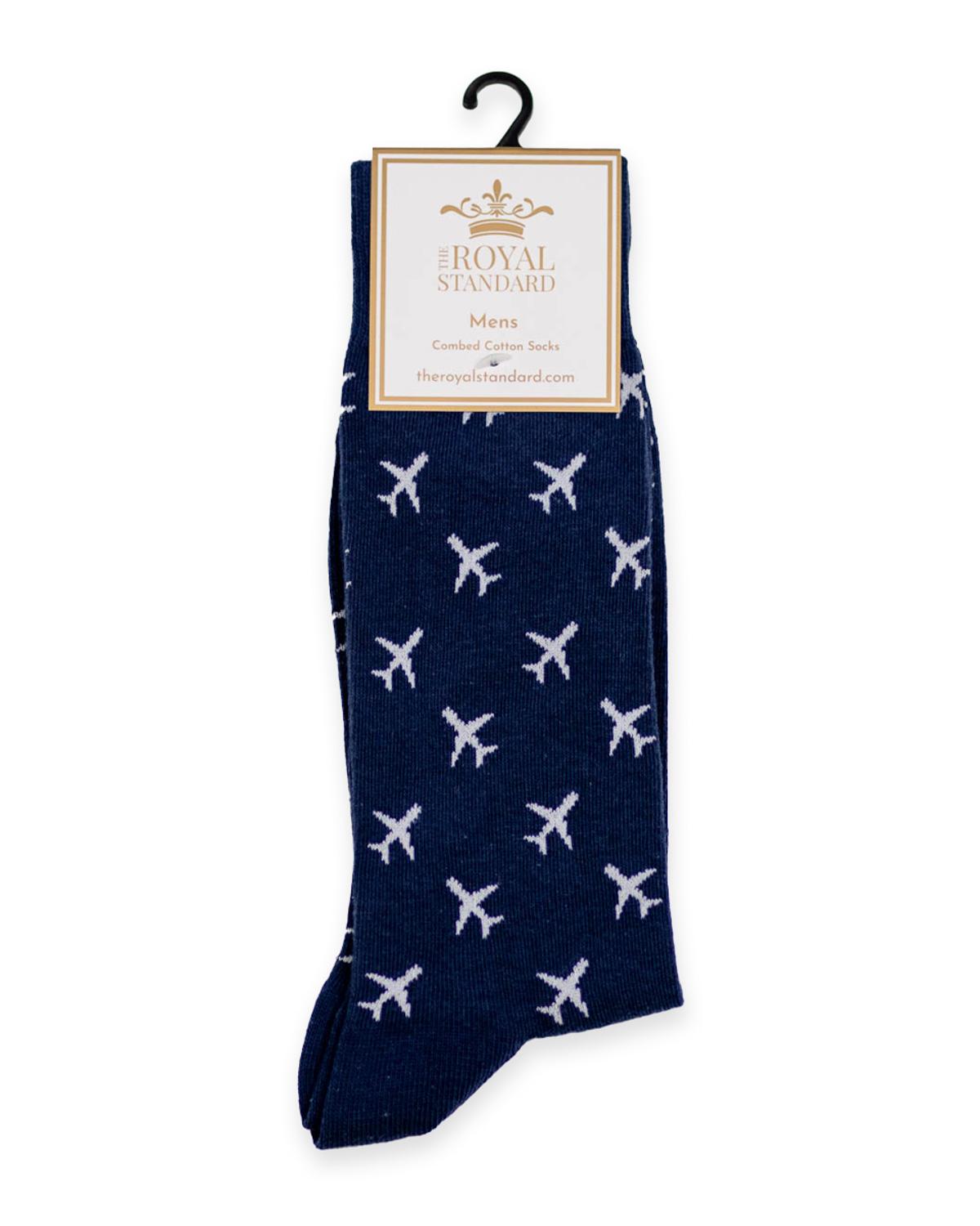 Airplane Socks