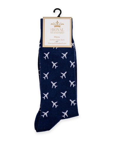 Airplane Socks