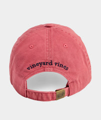 Vineyard Vines Classic Baseball Hat - Mariner