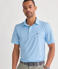 Vineyard Vines Sankaty Polo - Whale All Over