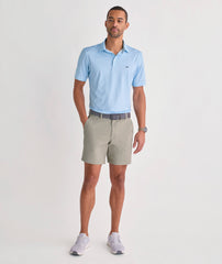 Vineyard Vines Sankaty Polo - Whale All Over