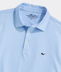 Vineyard Vines Sankaty Polo - Whale All Over