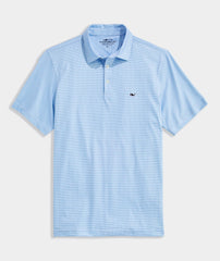Vineyard Vines Sankaty Polo - Whale All Over