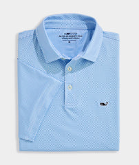 Vineyard Vines Sankaty Polo - Whale All Over