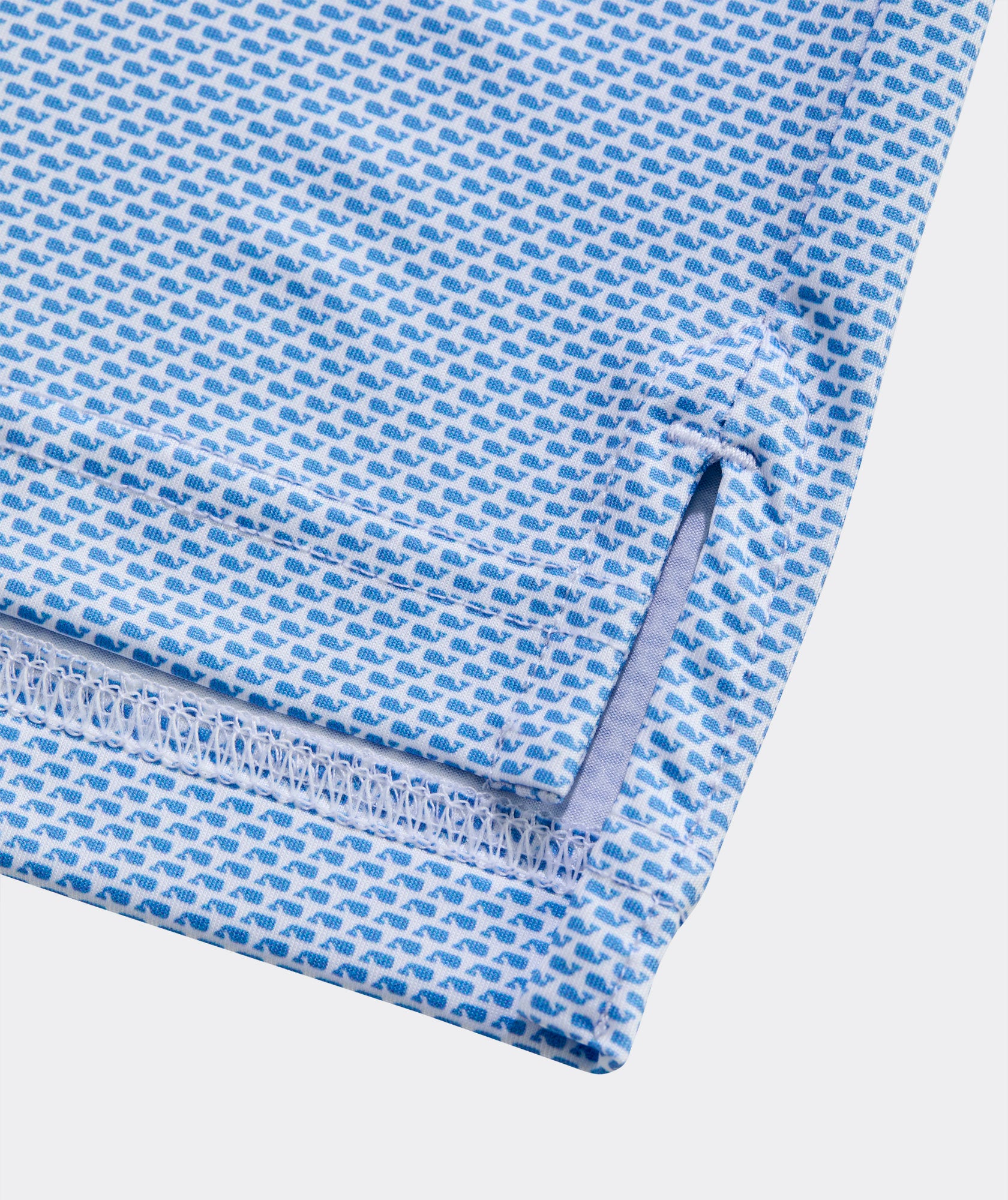 Vineyard Vines Sankaty Polo - Whale All Over