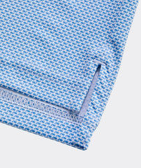 Vineyard Vines Sankaty Polo - Whale All Over